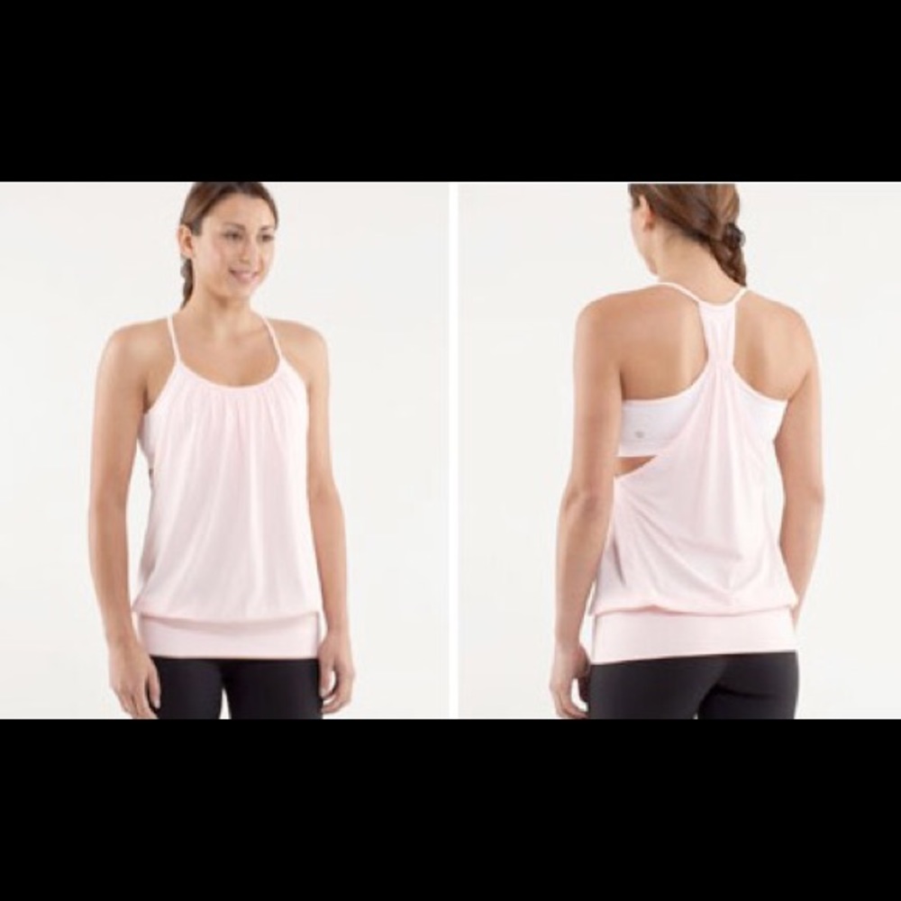 Lululemon no limits tank
